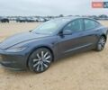 Серый Тесла Модель 3, объемом двигателя 0 л и пробегом 66 тыс. км за 11100 $, фото 1 на Automoto.ua