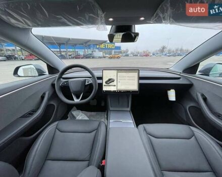 Сірий Тесла Модель 3, об'ємом двигуна 0 л та пробігом 1 тис. км за 29900 $, фото 17 на Automoto.ua