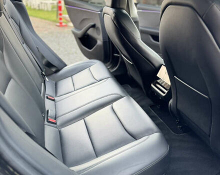 Сірий Тесла Модель 3, об'ємом двигуна 0 л та пробігом 35 тис. км за 25999 $, фото 13 на Automoto.ua