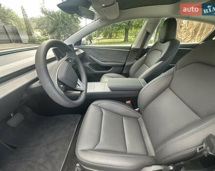 Сірий Тесла Модель 3, об'ємом двигуна 0 л та пробігом 1 тис. км за 32899 $, фото 16 на Automoto.ua