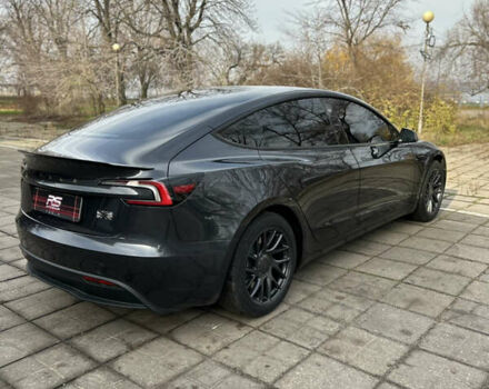 Серый Тесла Модель 3, объемом двигателя 0 л и пробегом 10 тыс. км за 27000 $, фото 10 на Automoto.ua