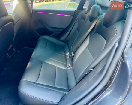 Сірий Тесла Модель 3, об'ємом двигуна 0 л та пробігом 5 тис. км за 29500 $, фото 71 на Automoto.ua