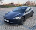 Серый Тесла Модель 3, объемом двигателя 0 л и пробегом 8 тыс. км за 29500 $, фото 1 на Automoto.ua