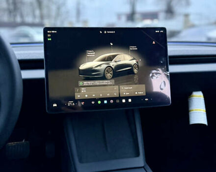 Сірий Тесла Модель 3, об'ємом двигуна 0 л та пробігом 1 тис. км за 29500 $, фото 31 на Automoto.ua