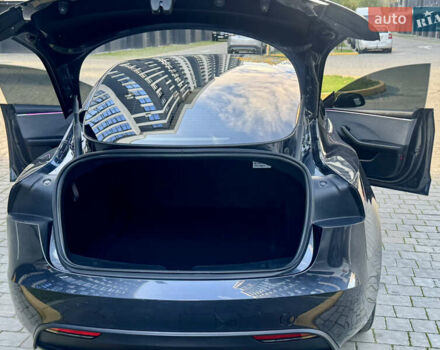 Тесла Модель 3 2024 у Івано-Франківську на Automoto.ua Сірий Тесла Модель 3, об'ємом двигуна 0 л та пробігом 5 тис. км за 27500 $, фото 104 на Automoto.ua