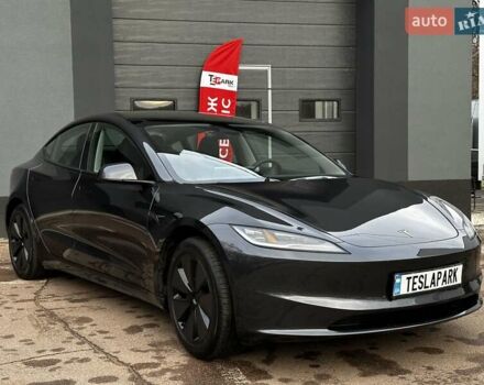Сірий Тесла Модель 3, об'ємом двигуна 0 л та пробігом 1 тис. км за 30999 $, фото 10 на Automoto.ua