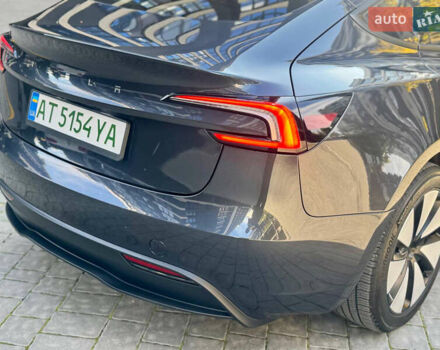 Сірий Тесла Модель 3, об'ємом двигуна 0 л та пробігом 5 тис. км за 29500 $, фото 33 на Automoto.ua