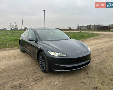 Сірий Тесла Модель 3, об'ємом двигуна 0 л та пробігом 70 тис. км за 26200 $, фото 9 на Automoto.ua