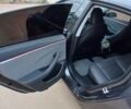 Сірий Тесла Модель 3, об'ємом двигуна 0 л та пробігом 12 тис. км за 25700 $, фото 10 на Automoto.ua