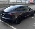 Серый Тесла Модель 3, объемом двигателя 0 л и пробегом 20 тыс. км за 23999 $, фото 3 на Automoto.ua