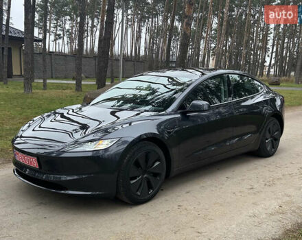 Сірий Тесла Модель 3, об'ємом двигуна 0 л та пробігом 20 тис. км за 27400 $, фото 13 на Automoto.ua