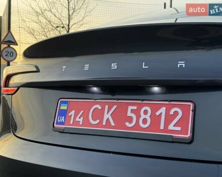 Сірий Тесла Модель 3, об'ємом двигуна 0 л та пробігом 27 тис. км за 28100 $, фото 4 на Automoto.ua