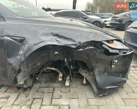 Серый Тесла Модель 3, объемом двигателя 0 л и пробегом 1 тыс. км за 28500 $, фото 17 на Automoto.ua