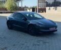 Серый Тесла Модель 3, объемом двигателя 0 л и пробегом 28 тыс. км за 27700 $, фото 1 на Automoto.ua