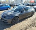 Серый Тесла Модель 3, объемом двигателя 0 л и пробегом 56 тыс. км за 21300 $, фото 1 на Automoto.ua