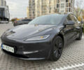 Серый Тесла Модель 3, объемом двигателя 0 л и пробегом 34 тыс. км за 33000 $, фото 9 на Automoto.ua