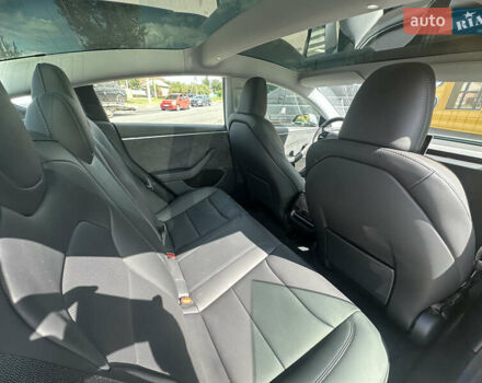 Сірий Тесла Модель 3, об'ємом двигуна 0 л та пробігом 1 тис. км за 32899 $, фото 12 на Automoto.ua