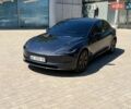 Серый Тесла Модель 3, объемом двигателя 0 л и пробегом 14 тыс. км за 25000 $, фото 1 на Automoto.ua