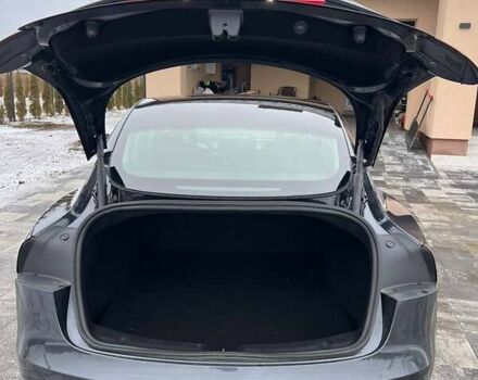 Сірий Тесла Модель 3, об'ємом двигуна 0 л та пробігом 1 тис. км за 25900 $, фото 6 на Automoto.ua