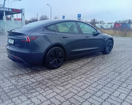 Серый Тесла Модель 3, объемом двигателя 0 л и пробегом 18 тыс. км за 32000 $, фото 2 на Automoto.ua