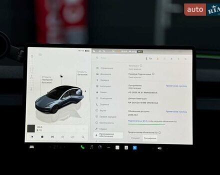 Серый Тесла Модель 3, объемом двигателя 0 л и пробегом 12 тыс. км за 31999 $, фото 21 на Automoto.ua