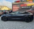 Серый Тесла Модель 3, объемом двигателя 0 л и пробегом 65 тыс. км за 28700 $, фото 3 на Automoto.ua