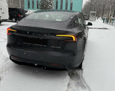 Сірий Тесла Модель 3, об'ємом двигуна 0 л та пробігом 1 тис. км за 35900 $, фото 6 на Automoto.ua