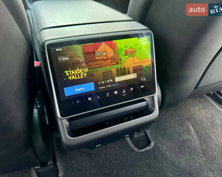 Сірий Тесла Модель 3, об'ємом двигуна 0 л та пробігом 5 тис. км за 29500 $, фото 43 на Automoto.ua