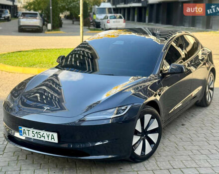 Сірий Тесла Модель 3, об'ємом двигуна 0 л та пробігом 5 тис. км за 29500 $, фото 12 на Automoto.ua