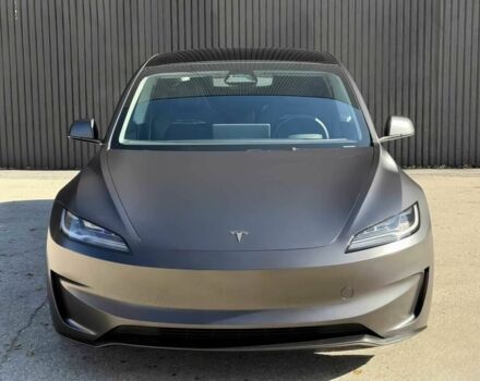 Серый Тесла Модель 3, объемом двигателя 0 л и пробегом 13 тыс. км за 9800 $, фото 1 на Automoto.ua