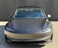 Серый Тесла Модель 3, объемом двигателя 0 л и пробегом 13 тыс. км за 9800 $, фото 1 на Automoto.ua