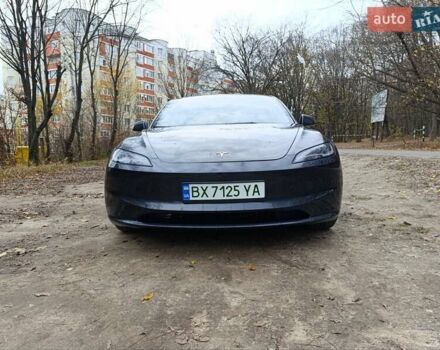 Сірий Тесла Модель 3, об'ємом двигуна 0 л та пробігом 32 тис. км за 25800 $, фото 4 на Automoto.ua