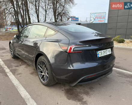 Серый Тесла Модель 3, объемом двигателя 0 л и пробегом 7 тыс. км за 32000 $, фото 16 на Automoto.ua