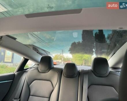 Сірий Тесла Модель 3, об'ємом двигуна 0 л та пробігом 13 тис. км за 31700 $, фото 9 на Automoto.ua
