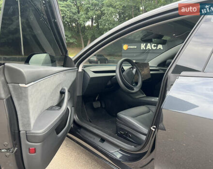 Сірий Тесла Модель 3, об'ємом двигуна 0 л та пробігом 15 тис. км за 34000 $, фото 28 на Automoto.ua