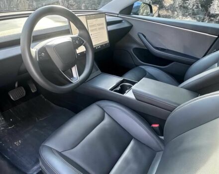 Серый Тесла Модель 3, объемом двигателя 0 л и пробегом 10 тыс. км за 15400 $, фото 8 на Automoto.ua