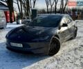 Серый Тесла Модель 3, объемом двигателя 0 л и пробегом 43 тыс. км за 31500 $, фото 1 на Automoto.ua