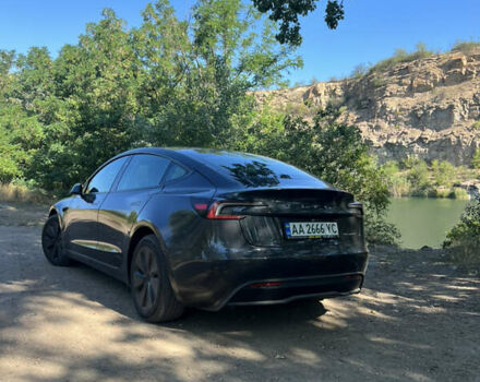 Сірий Тесла Модель 3, об'ємом двигуна 0 л та пробігом 15 тис. км за 34000 $, фото 33 на Automoto.ua