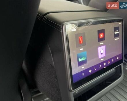 Сірий Тесла Модель 3, об'ємом двигуна 0 л та пробігом 8 тис. км за 29950 $, фото 40 на Automoto.ua