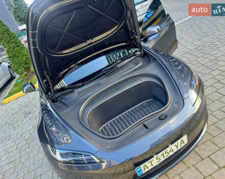 Сірий Тесла Модель 3, об'ємом двигуна 0 л та пробігом 5 тис. км за 29500 $, фото 79 на Automoto.ua