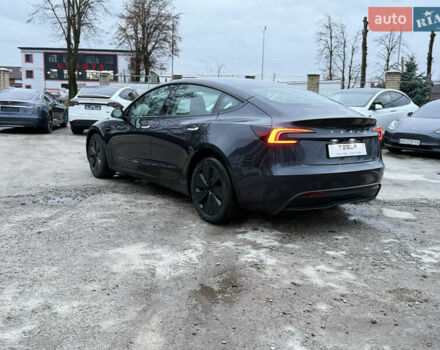 Сірий Тесла Модель 3, об'ємом двигуна 0 л та пробігом 1 тис. км за 29500 $, фото 16 на Automoto.ua