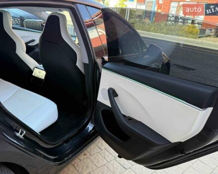 Тесла Модель 3 2024 у Львові на Automoto.ua Сірий Тесла Модель 3, об'ємом двигуна 0 л та пробігом 1 тис. км за 39900 $, фото 35 на Automoto.ua