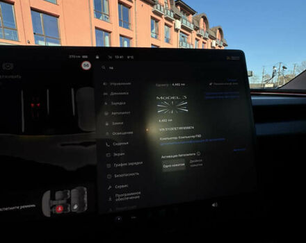 Серый Тесла Модель 3, объемом двигателя 0 л и пробегом 4 тыс. км за 38400 $, фото 23 на Automoto.ua