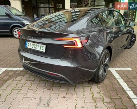 Сірий Тесла Модель 3, об'ємом двигуна 0 л та пробігом 8 тис. км за 29950 $, фото 33 на Automoto.ua