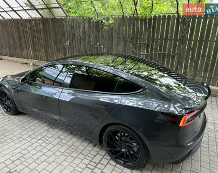 Сірий Тесла Модель 3, об'ємом двигуна 0 л та пробігом 17 тис. км за 30500 $, фото 18 на Automoto.ua