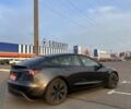 Сірий Тесла Модель 3, об'ємом двигуна 0 л та пробігом 56 тис. км за 22200 $, фото 1 на Automoto.ua