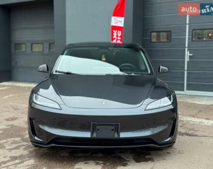 Сірий Тесла Модель 3, об'ємом двигуна 0 л та пробігом 9 тис. км за 39999 $, фото 2 на Automoto.ua