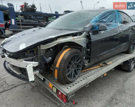 Серый Тесла Модель 3, объемом двигателя 0 л и пробегом 33 тыс. км за 31200 $, фото 19 на Automoto.ua