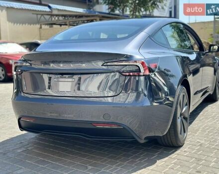 Сірий Тесла Модель 3, об'ємом двигуна 0 л та пробігом 11 тис. км за 26500 $, фото 10 на Automoto.ua