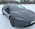 Серый Тесла Модель 3, объемом двигателя 0 л и пробегом 2 тыс. км за 28950 $, фото 1 на Automoto.ua